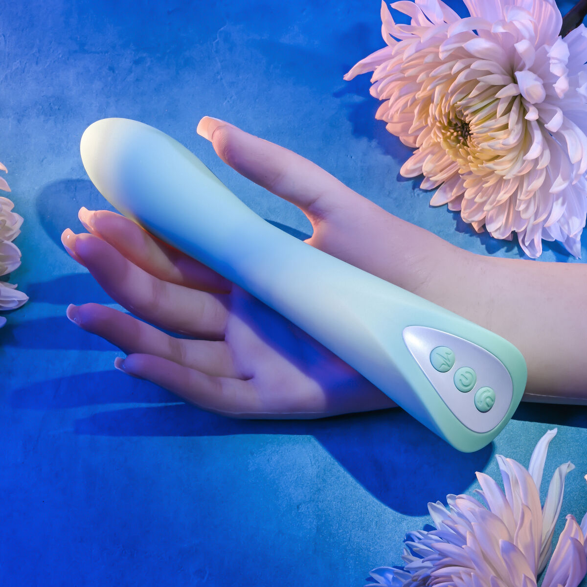 Vibrator Evolved Grøn